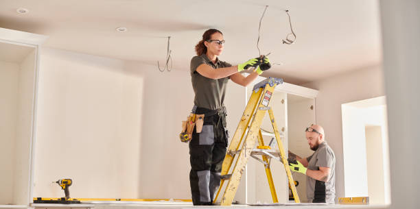 Best Electric Panel Repair  in Kingston, PA