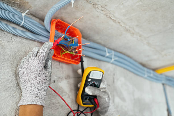 Best Electrical Installation Contractor  in Kingston, PA