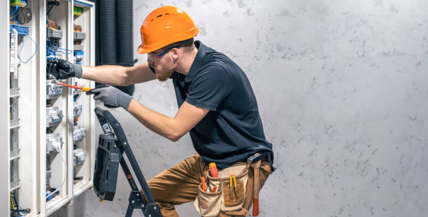 Best Local Electrician Companies  in Kingston, PA
